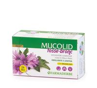 Farmaderbe Mucolid Tosse Bronc 15 Bustine Da 10ml