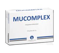 Corobios Italia Mucomplex Integratore Alimentare 10 Bustine