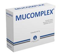 Corobios Italia Mucomplex Integratore Alimentare 10 Bustine
