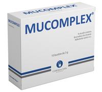 Corobios Italia Nutraceut. Mucomplex 10 Bustine Da 3 G
