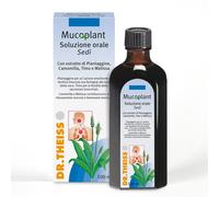 Mucoplant Sciroppo Tosse Secca Adulti E Bambini Calmante Naturale 100 ml