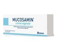 Mucosamin CREMA VAGINALE MUCOSAMIN 30 G + 6 APPLICATORI MONOUSO DA 5 G