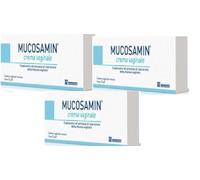 MUCOSAMIN CREMA VAGINALE 30G - TRE CONFEZIONI KIT CONVENIENZA