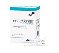 GEL RETTALE MUCOSAMIN 6 TUBETTI X 5 G