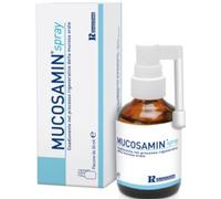 Mucosamin spray orale 30 ml mucosa orale