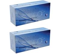 Mucosin 2x48 g Compresse