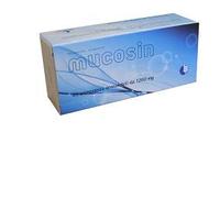 Mucosin MUCOSIN 40 COMPRESSE OROSOLUBILI 1200 MG