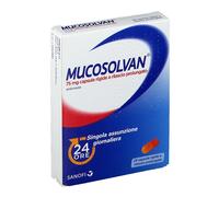 MUCOSOLVAN MUCOSOLVAN*20CPS 75MG RP