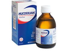 Mucosolvan Sciroppo Gusto Frutti di Bosco 15 mg/5 ml Ambroxolo 200 ml