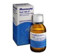 Mucosyte Fluid Soluzione Concentrata 180 Ml