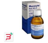 MUCOSYTE FLUID SOLUZIONE CONCENTRATA 180 ML