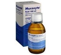 mucosyte Innovicare Fluid Soluzione Concentrata 180 Ml