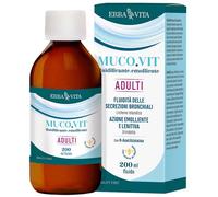 MUCOVIT Fluido Adulti 200ml
