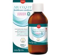 MUCOVIT Fluido Junior 200ml
