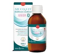 Mucovit sciroppo fluido bambini erba vita 200ml