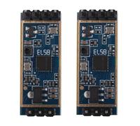 Mucshim 2 moduli radar 24G per rilevare presenza umana LD2412 millimetrica radar ad onda grandangolare