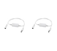 Mucshim 2 strumenti 24 ore per il riavvio automatico del router, timer di routing, strumento di reset, timer di corrente CC, router modem in fibra ottica, power manager,