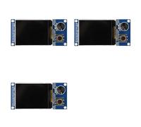 Mucshim 3 schermi TFT da 2,4 con modulo di combinazione EC11, interfaccia SPI, schermo LCD, kit elettronico