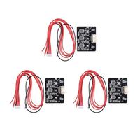 Mucshim 3 X 4S Active Balancer Board Lifepo4 Lipo Li-Ion Battery Transfer Board 1,2 A modulo ad alta corrente