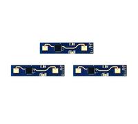 Mucshim 3x LD2410B 24GHz Radar Smart Human Presence Sensing Module con sensore di movimento BT 5V LD2420
