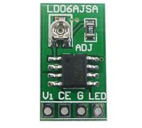Mucshim DC 3,3 V 3,7 V 5 V LED Driver 30-1500 MA Corrente Costante PWM Controllo Scheda per USB 18650 Li-Ion