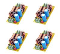 Mucshim Filtro ad interferenza elettromagnetico EMC Fcc, ad alta frequenza da 20 A, per auto da 12 V, 24 V, 48 V