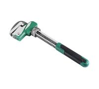 Mucshim Pinza per tubi tipo F Pipe Vise chiave inglese multiuso con angolo di prolunga per valvole speciali