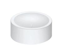 Mucshim Tuya ZigBee Interruttore a manopola wireless, pulsante di scena, interruttore dimmer rotabile, di automazione Smart Home