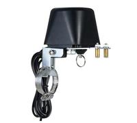 Mucshim Tuya Zigbee - Valvola di automazione domestica intelligente wireless, per lavorare con spina EU