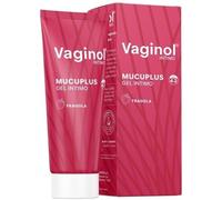 Mucuplus Gel Intimo Fragola Vaginol 50ml