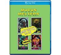 Mucus Melters: Mind Melters 73-76 (Blu-ray)