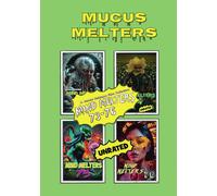 Mucus Melters: Mind Melters 73-76 (DVD)