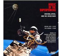 Muczynski - Brian Luce: Music Of The Superpowers