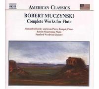 Hawley Robert Muczynski: Complete Works for Flute (CD)