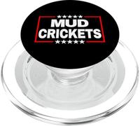 Mud Crickets Unleashed: Spirito fuorilegge Redneck PopSockets PopGrip per MagSafe
