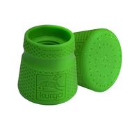 Kurgo Mud Dog - Doccia Portatile da Viaggio per Cani - Accessorio per la Pulizia Durante Attività all’Aperto con Tappo Doccia Facile da Usare