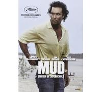 Mud (Import) (Dvd) (2014) Matthew Mcconaughey; Tye Sheridan; Sam Shepard; Reese