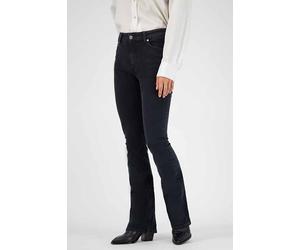 Mud Jeans Flared Hazen Stone Black Taglia: W26L34 | Pantaloni larghi Outlet | Donna | Nero