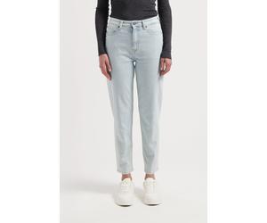 Mud Jeans Mams High Tapered Light Stone Taglia: W26L32 | Jeans Outlet | Donna