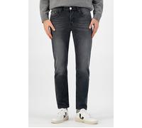 Mud Jeans Regular Dunn Worn Black Taglia: W29L32 | Jeans Slim Fit Outlet | Uomo | Nero