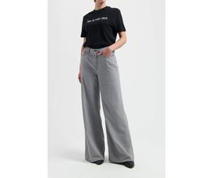 Mud Jeans Sara High Loose Flow Marge Grey Taglia: W25L34 | Jeans Outlet | Donna | Grigio