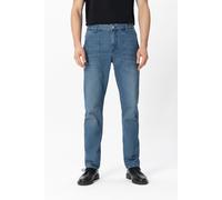 Mud Jeans Walter Chino Stone Indigo Taglia: W31L32 | Pantaloni chino Outlet | Uomo | Blu