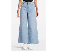 Mud Jeans Wyde Sara Sun Stone Taglia: W29L32 | Pantaloni larghi Outlet | Donna