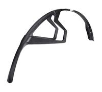 Mud Max R-MUD - Set parafango per bicicletta, VR+HR M-WAVE