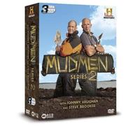 Mud Men Series 2 [DVD]