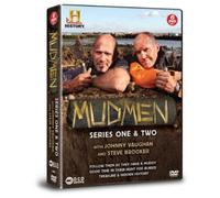 Mud Men Series One & Two [DVD]