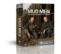 Mud Men With Johnny Vaughan (3 Dvd) [Edizione: Regno Unito] [Edizione: Regno Unito]
