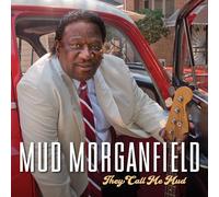 Mud Morganfield They Call Me Mud (CD)