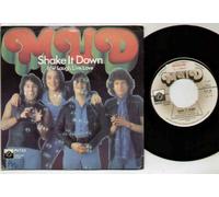 MUD - MUD - SHAKE IT DOWN - 7" VINYL / 45