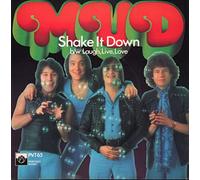 Mud - MUD Shake It Down UK 7" 45